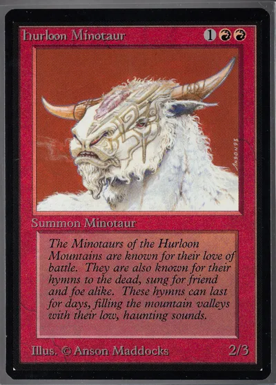 Hurlooon Minotaur