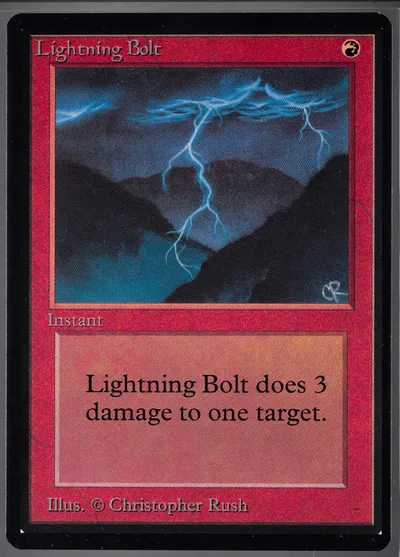 Lightning Bolt