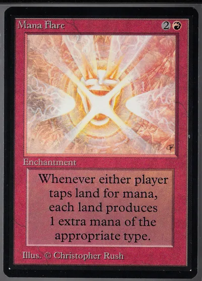 Mana Flare