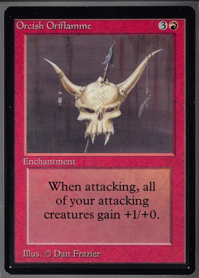 Orcish Oriflamme