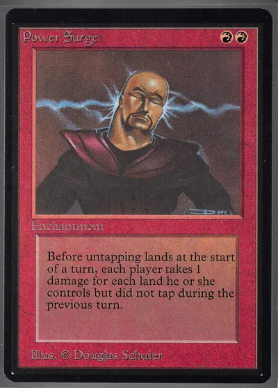Power Surge