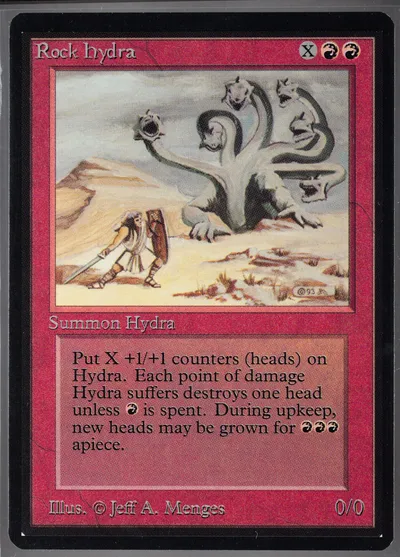 Rock Hydra