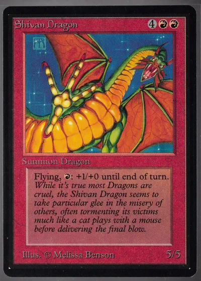 Shivan Dragon