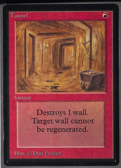 Tunnel