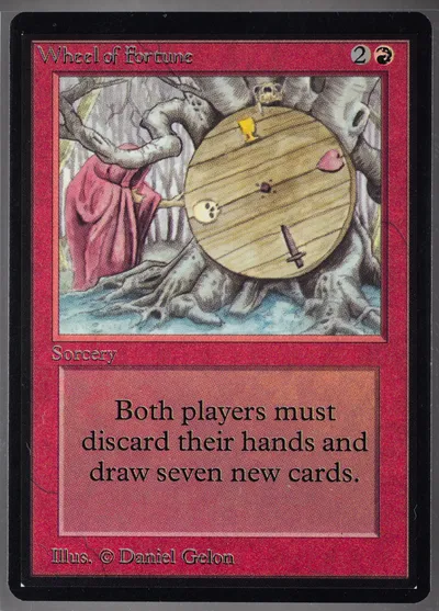 Wheel Of Fortune