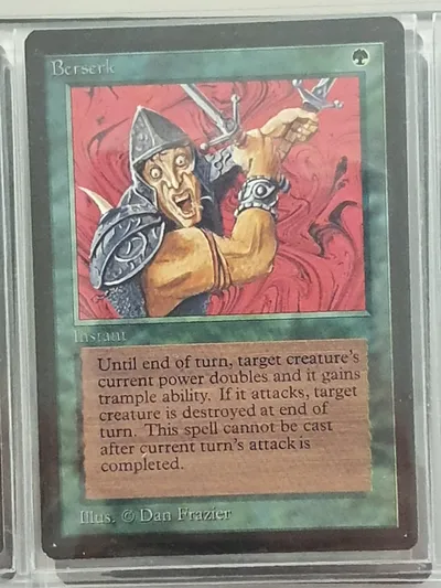 Berserk