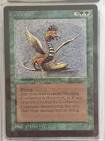 Cockatrice