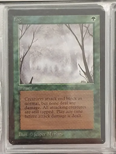 Fog