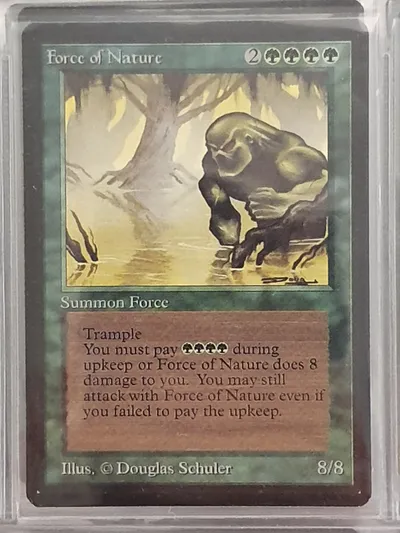 Forceofnature