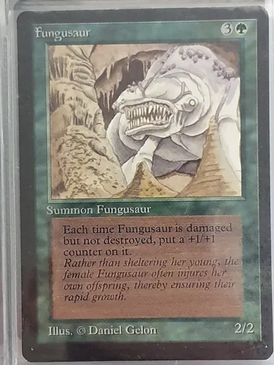 Fungusaur