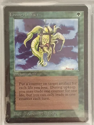 Livingartifact