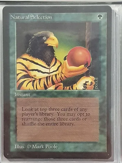 Naturalselection