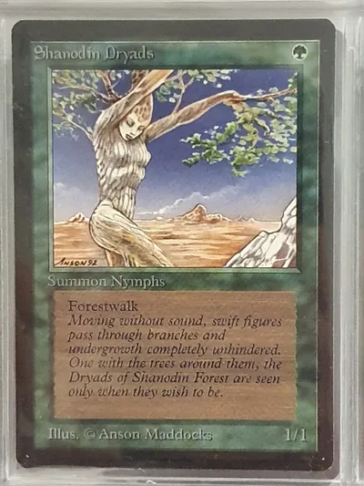 Shanodindryads