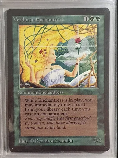 Verduranenchantress