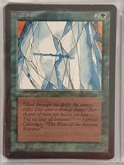 Wallofice