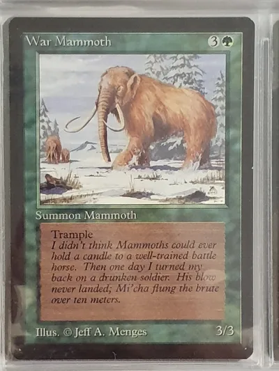 Warmammoth