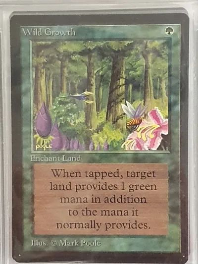 Wildgrowth