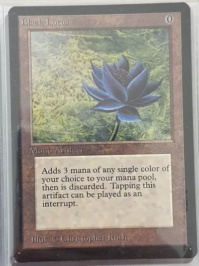 Black Lotus