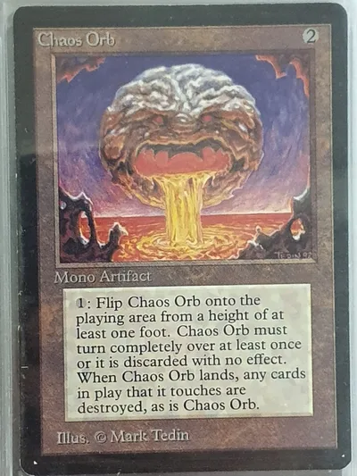 Chaosorb - alt view