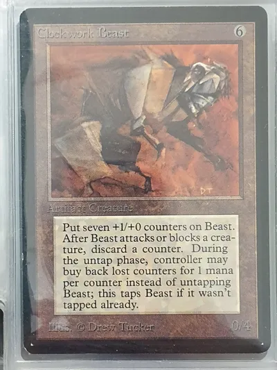 Clockworkbeast