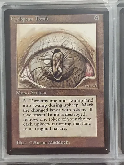 Cyclopentomb