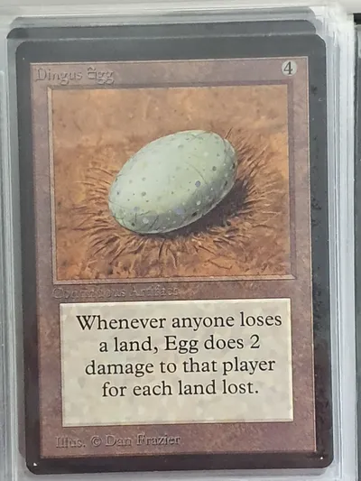 Dingsegg