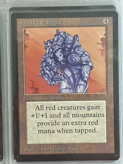Gauntletofmight