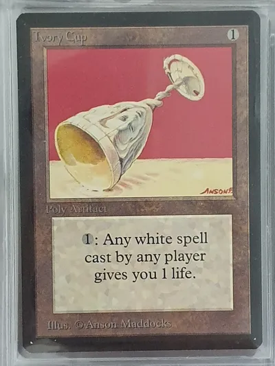 Ivorycup