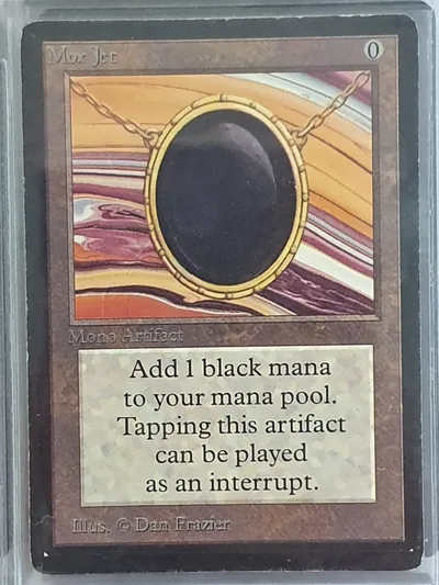 Mox Jet