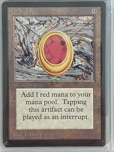 Mox Ruby