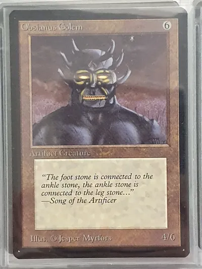 Obsianusgolem
