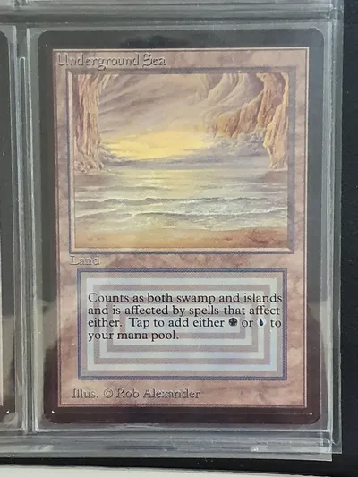 Underground Sea