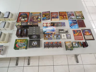 Collection overview 4