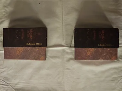 CE and IE boxes - front view