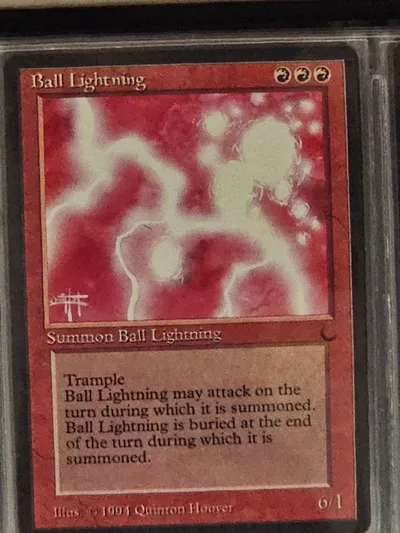 Ball Lightning