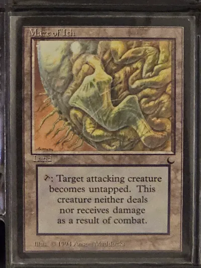 Maze of Ith
