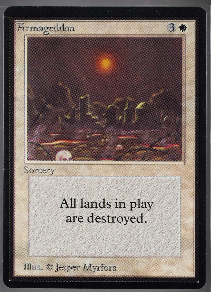 Armageddon