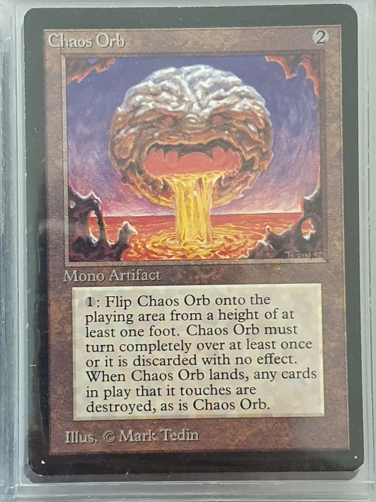 Chaos Orb